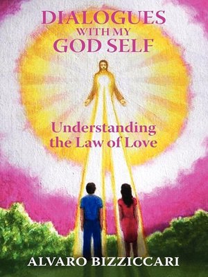 cover image of Dialogues with My God Self